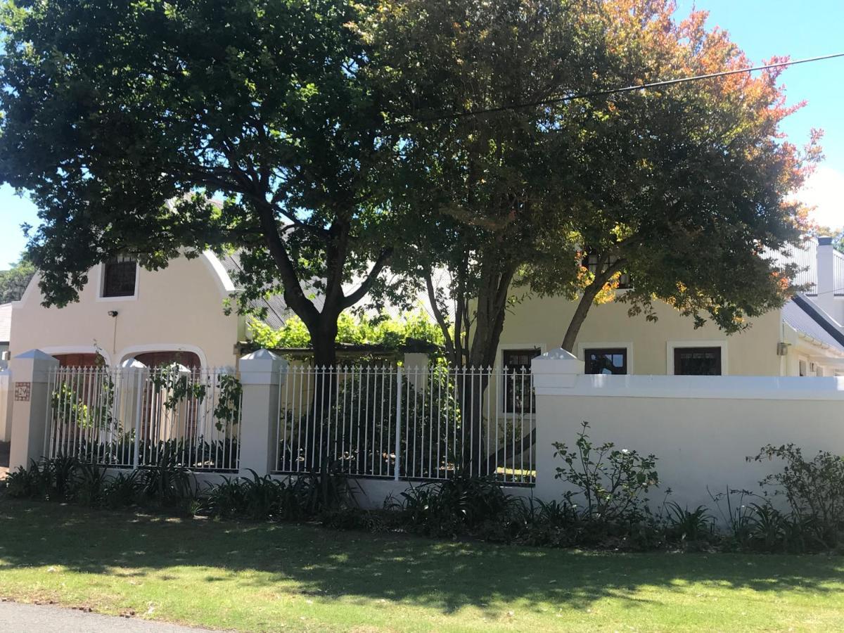 Chinta With Inverter For Outages Hermanus Exterior photo
