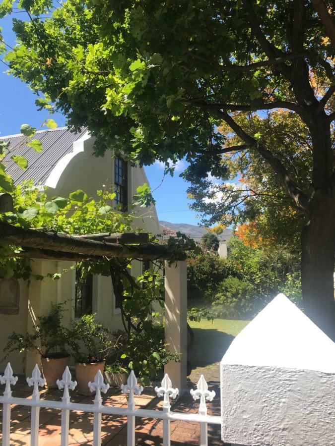 Chinta With Inverter For Outages Hermanus Exterior photo